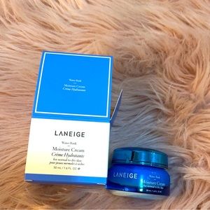 LANEIGE water bank moisture crème